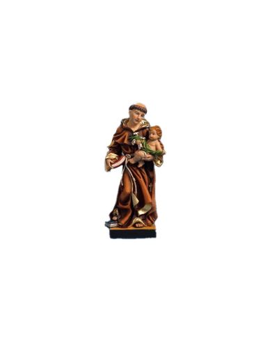 San Antonio  19,5 Cm. Resina (24) Pb9621