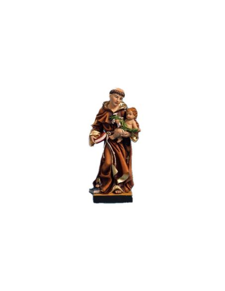 San Antonio  19,5 Cm. Resina (24) Pb9621
