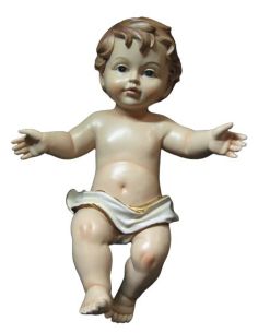 Niño  Resina 16 Cm 0487