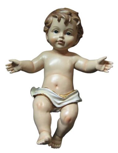 Niño  Resina 16 Cm 0487