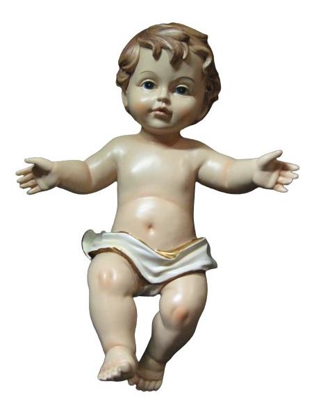 Niño  Resina 20 Cm Pb0488 (18)