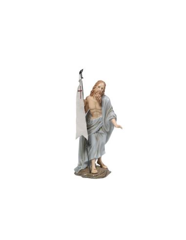 Jesus Resucitado Porcelana 27Cm Pb0966 (6)