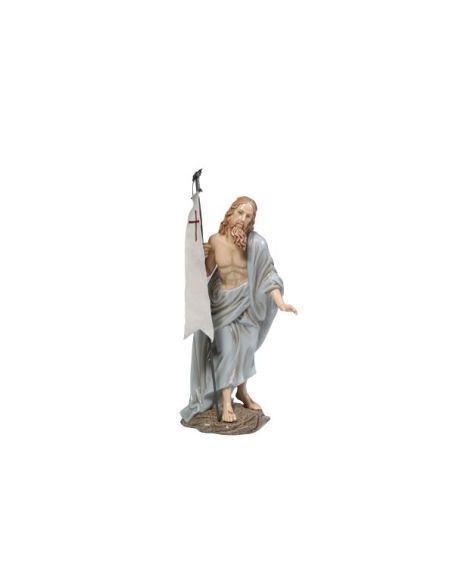 Jesus Resucitado Porcelana 27Cm Pb0966 (6)