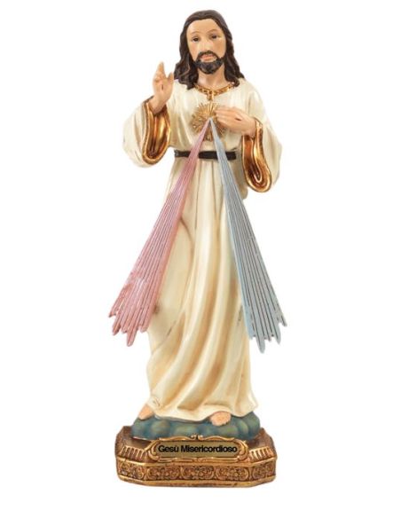 Jesus Misericordioso 22,5Cm Pb11835 (24)
