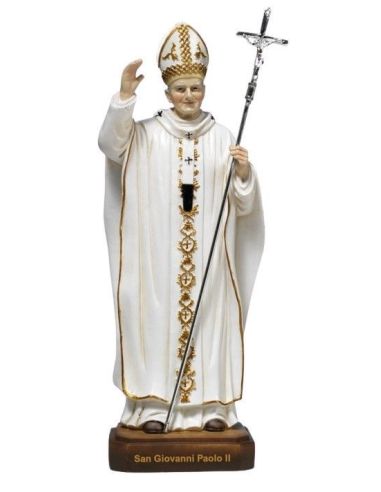 Papa Juan Pablo Ii 20Cm Pb11981