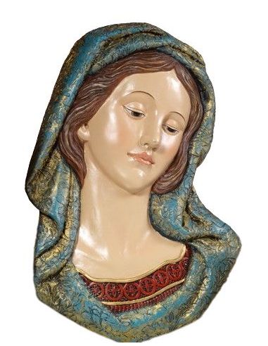 Busto Virgen 28Cm Pb11152 (12)
