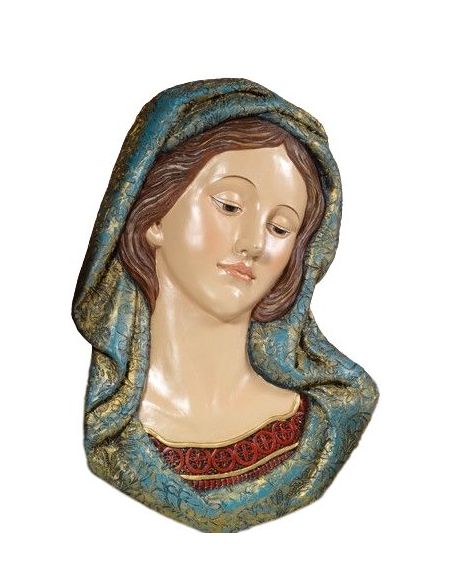 Busto Virgen 28Cm Pb11152 (12)