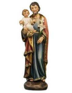 San Jose 20Cm Resina Pb10151 (24)