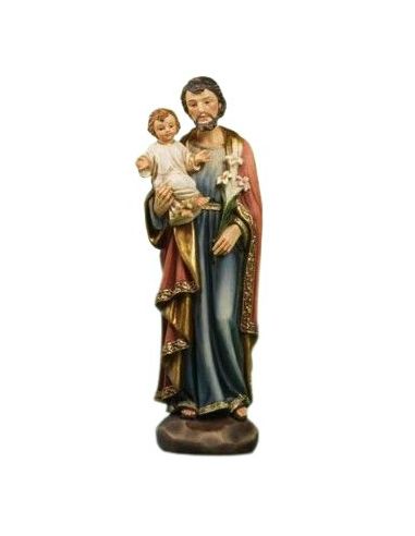 San Jose 20Cm Resina Pb10151 (24)