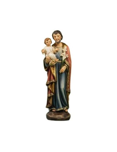 San Jose 20Cm Resina Pb10151 (24)