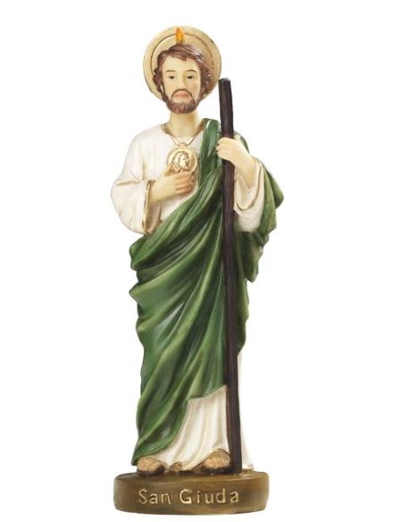 San Judas Tadeo Resina 30Cm Pb13577 (12)