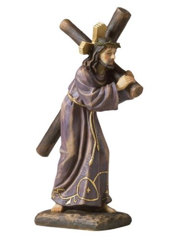 Cristo Portando Cruz 11,5Cm Pb12768 (72)