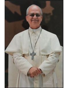 Estampa Papa Leon Xiv Modelo I