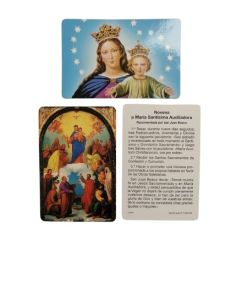 Novena María Auxiliadora Clásica