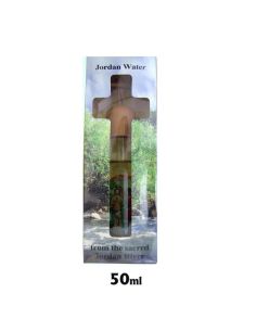 Botella Agua Rio Jordan 50Ml.