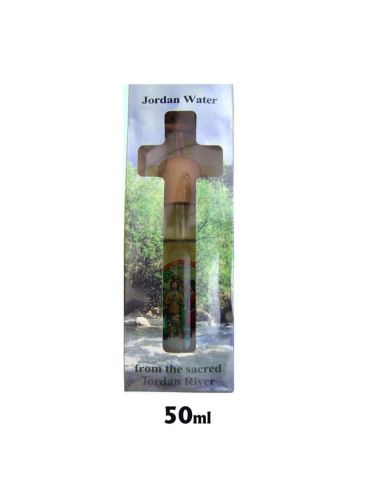 Botella Agua Rio Jordan 50Ml.