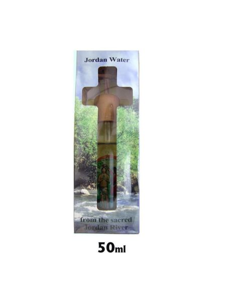 Botella Agua Rio Jordan 50Ml.