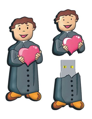 Usb Figura Don Bosco (32 Gb)