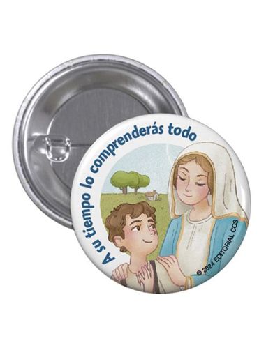 Chapa A Su Tiempo Lo Comprenderás Todo