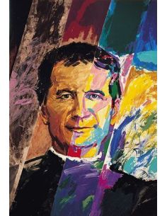 Cartel Don Bosco (Goyo) Plastificado 135 X 197