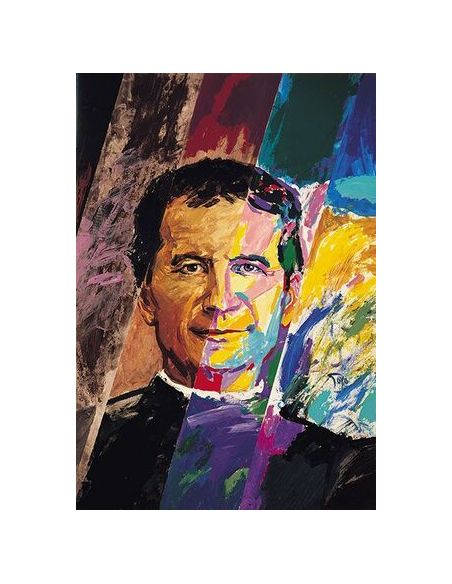 Cartel Don Bosco (Goyo) Plastificado 135 X 197