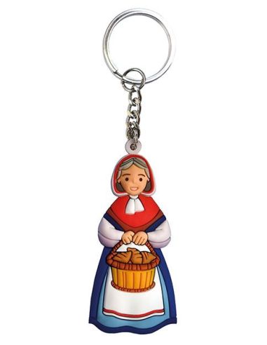 Llavero silicona Mama Margarita