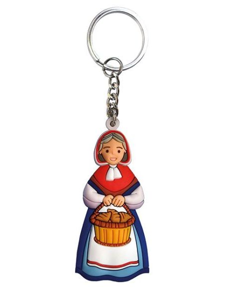 Llavero silicona Mama Margarita