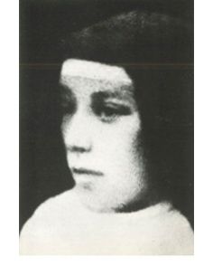 Estampa Maria Mazzarello (Foto) 7 X 10
