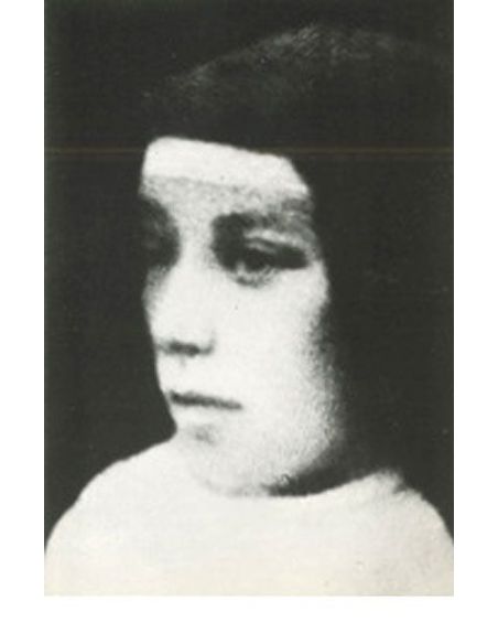Estampa Maria Mazzarello (Foto) 7 X 10