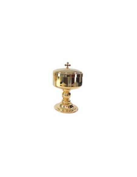 1892 Pisside Fontana Piccola Base Ø 8, Altezza 14.5 Coppa Ø 9.5 Cm