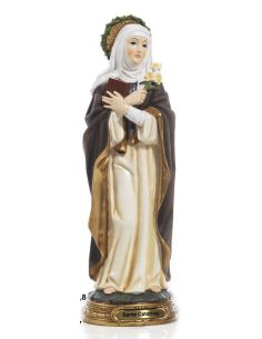 Santa Catalina De Siena 19,8Cm Pb15700 (24)