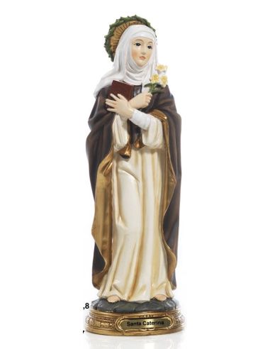 Santa Catalina De Siena 19,8Cm Pb15700 (24)