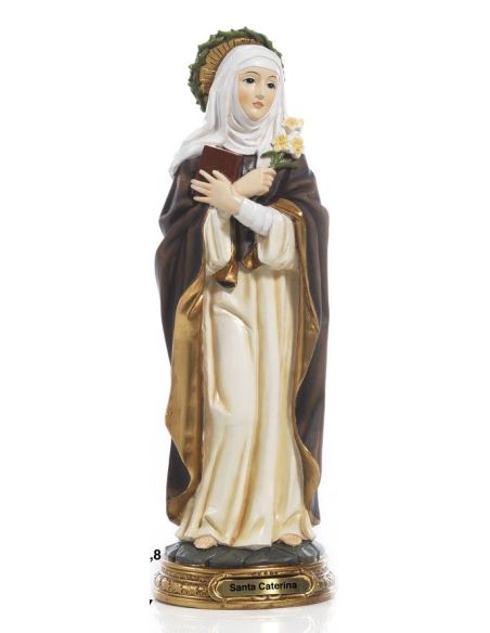 Santa Catalina De Siena 19,8Cm Pb15700 (24)