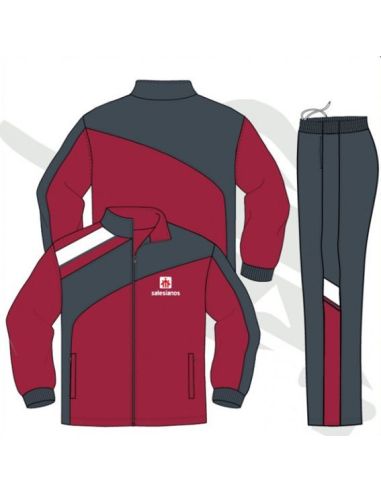 Chandal Completo Salesianos Atocha Talla 10|Libreriasalesiana