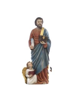 San Mateo Evangelista 20Cm Pb16066 (18) Resina