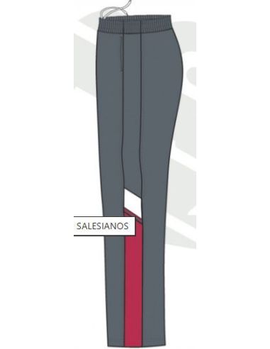 Pantalón Chándal Salesianos Atocha Talla 12|Libreriasalesiana