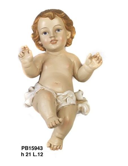 Niño Jesus 21Cm Pb15943 (16) Resina