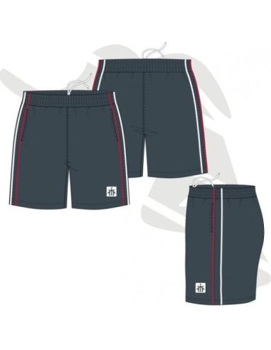 Pantalón Corto Salesianos Atocha Talla 02|Libreriasalesiana