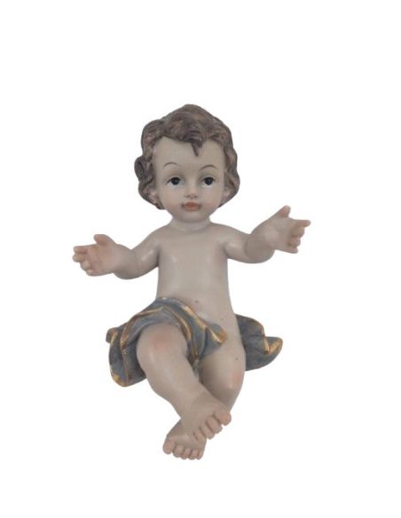 Niño Jesús 10,5Cm Resina Pb6276 (96)