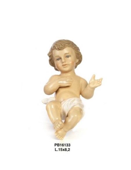 Niño Jesús Porcelana 15Cm Pb16133 (32)