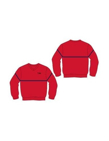 Jersey Punto Liso Colegio Reinado Talla Xxl