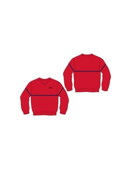 Jersey Punto Liso Colegio Reinado Talla Xxl