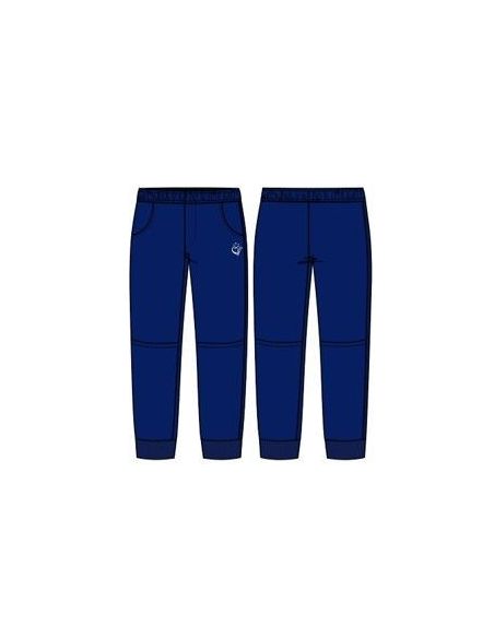 Pantalon Chandal Colegio Reinado Talla Xxl