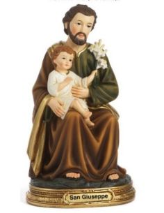 Maternidad 20Cm Resina Pb19898 (24)