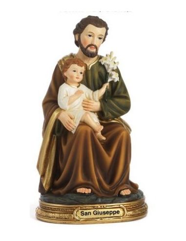 Maternidad 20Cm Resina Pb19898 (24)