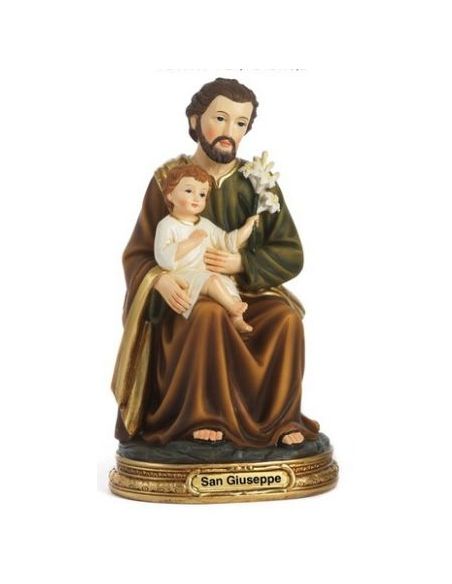 Maternidad 20Cm Resina Pb19898 (24)