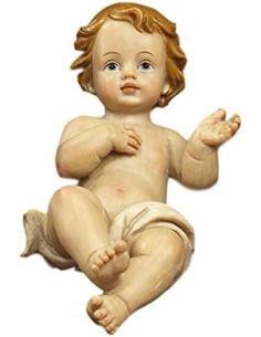 Niño Resina 11,5Cm Pb0127 (72)