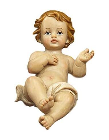 Niño Resina 11,5Cm Pb0127 (72)