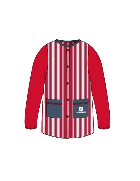 Babi Botones Salesianos Estrecho Talla 03