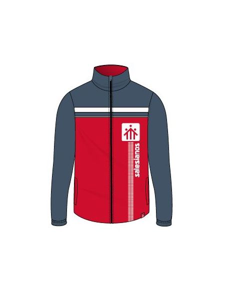 Chaqueta Chandal Salesianos Estrecho Talla 04